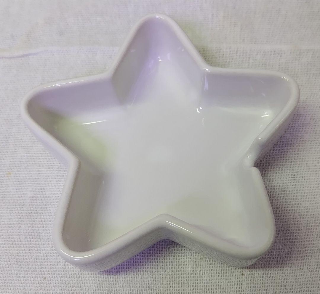 1990年代　パフェテラス　ミルキーウェイ　灰皿　美品