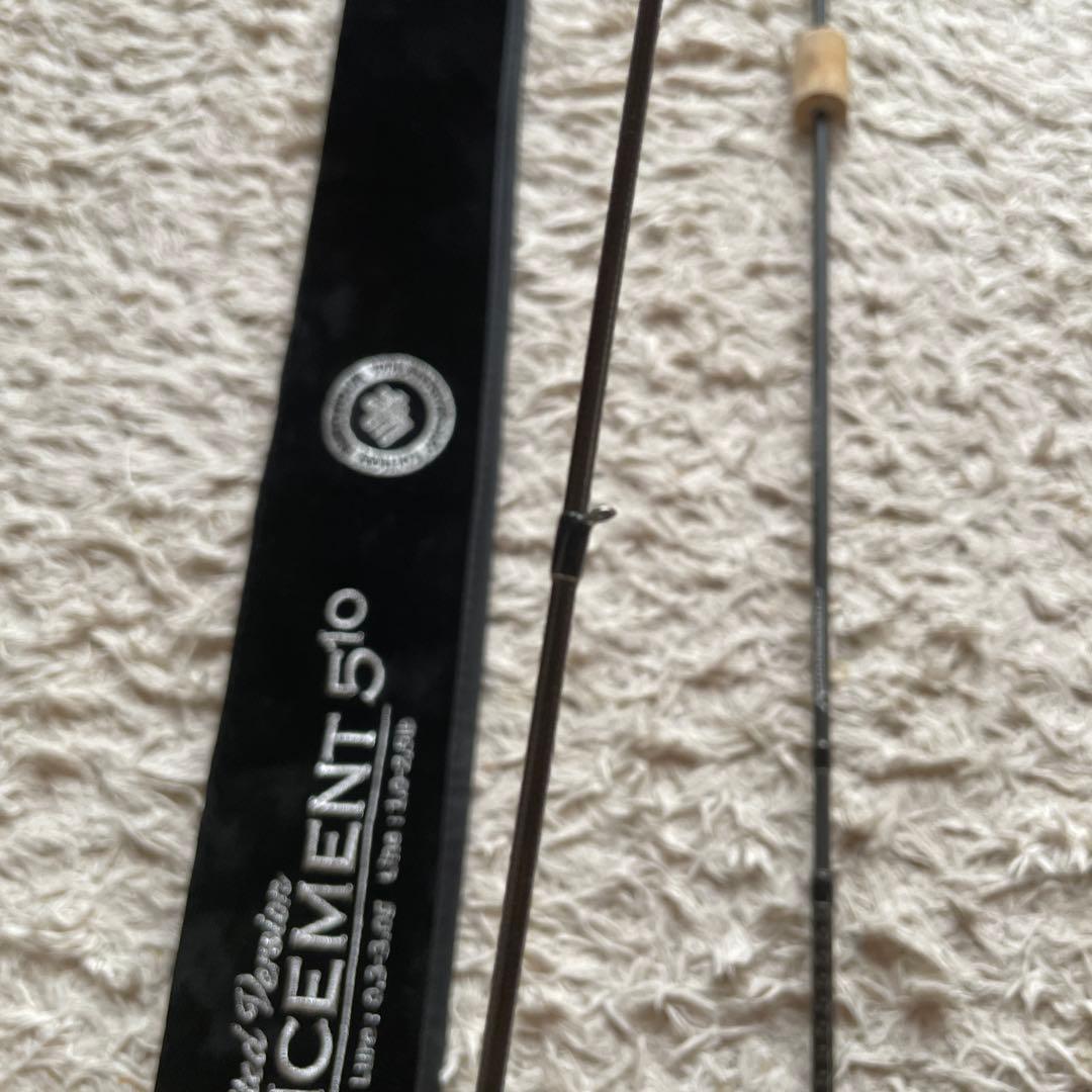 34 サーティフォー　アドバンスメント　UBR-510