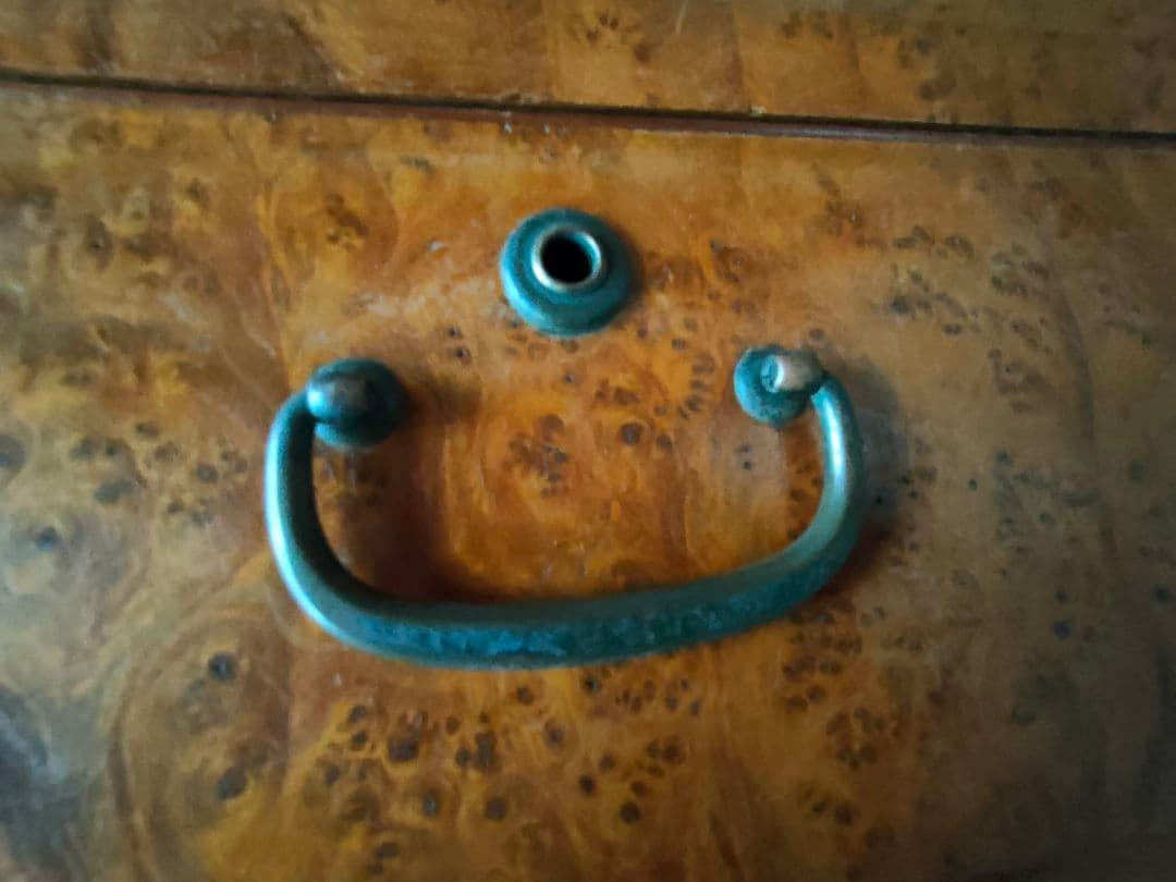 レトロな箪笥　横94cm 高さ163cm 奥行43cm