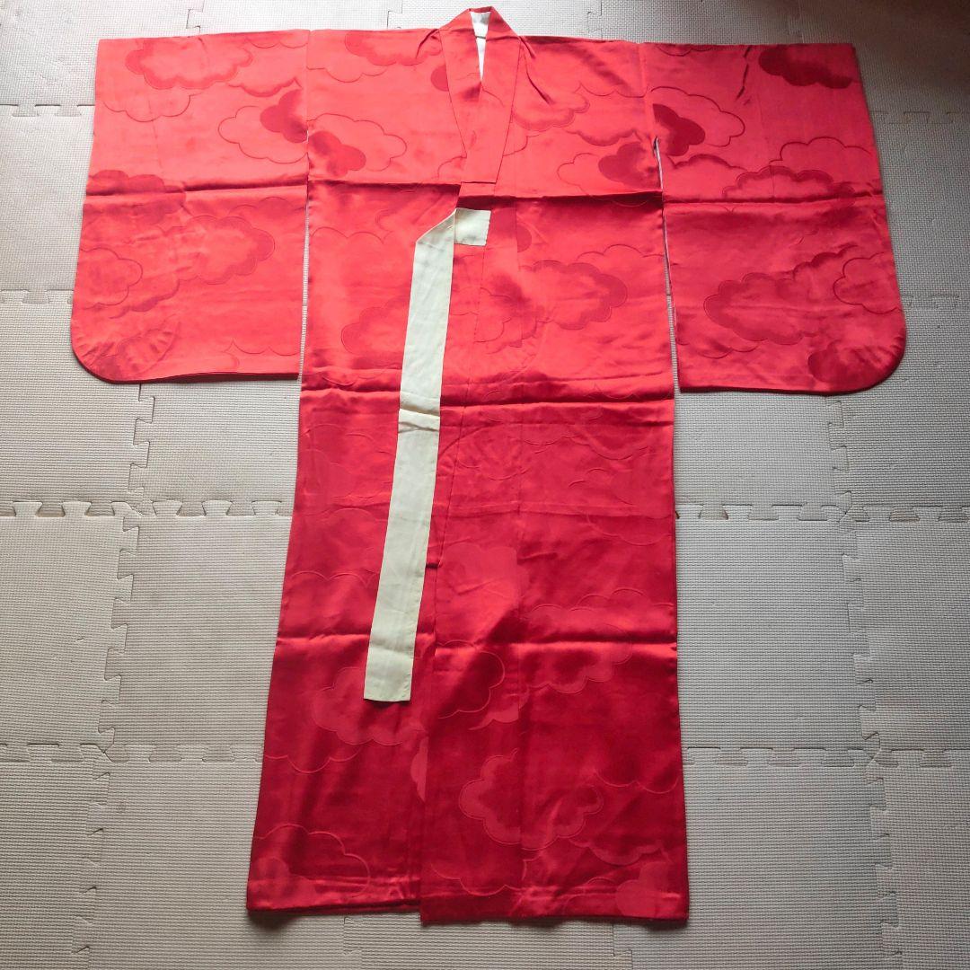 七五三 7歳 女の子 セット しちごさん 7才昭和レトロ 七歳