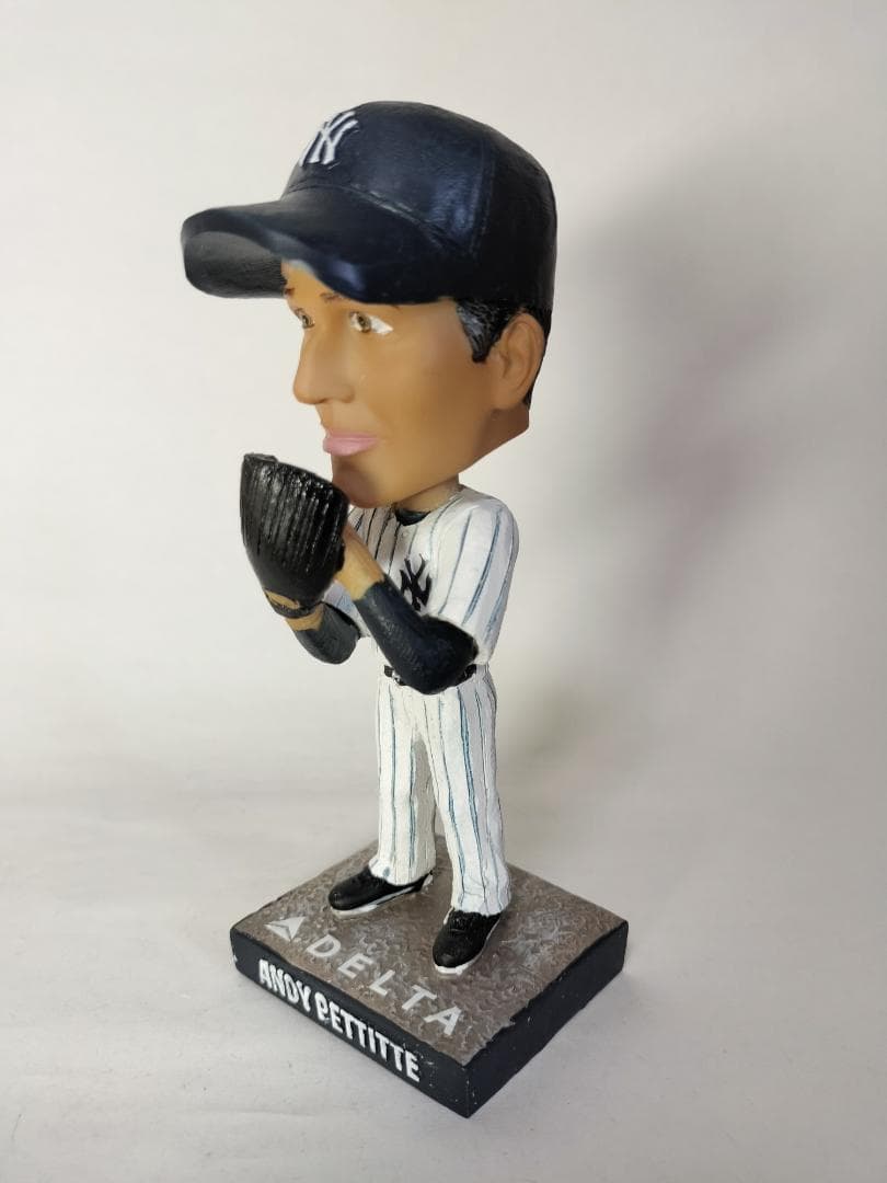 アンディ・ペティット／ボブルヘッド人形 (2022／ニューヨーク・ヤンキース）