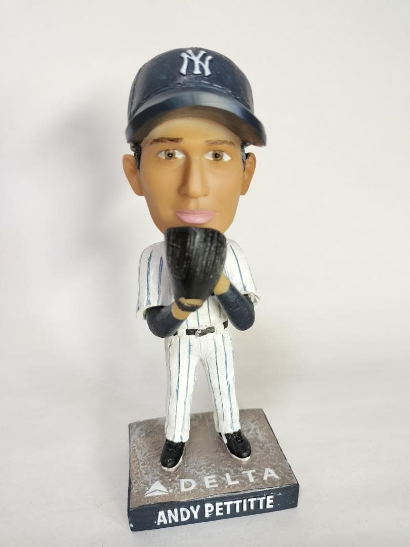 アンディ・ペティット／ボブルヘッド人形 (2022／ニューヨーク・ヤンキース）