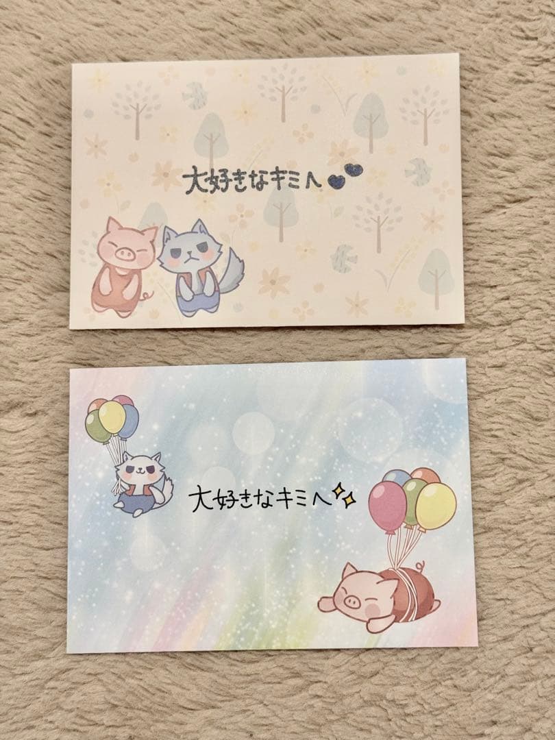 日南 Canan ファングラブ 直筆サイン チェキ グッズ セット