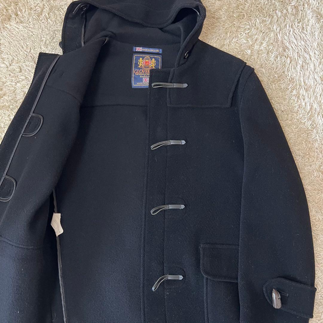 ☆極美品☆グローバーオール　80～90S　キングストン　ムーアブルック　水牛　黒