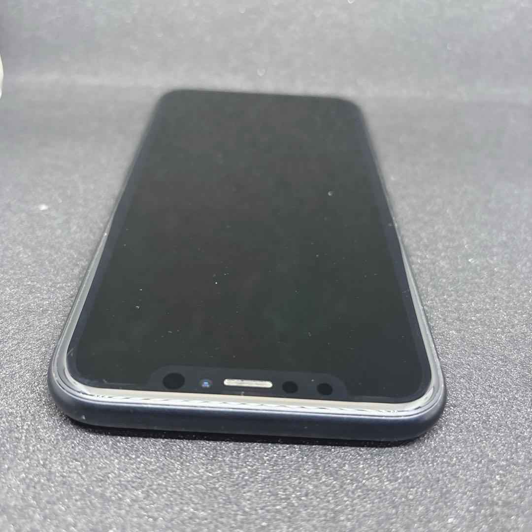 iPhoneXR〔10R） 64GB ブラック 本体のみ SIMフリー