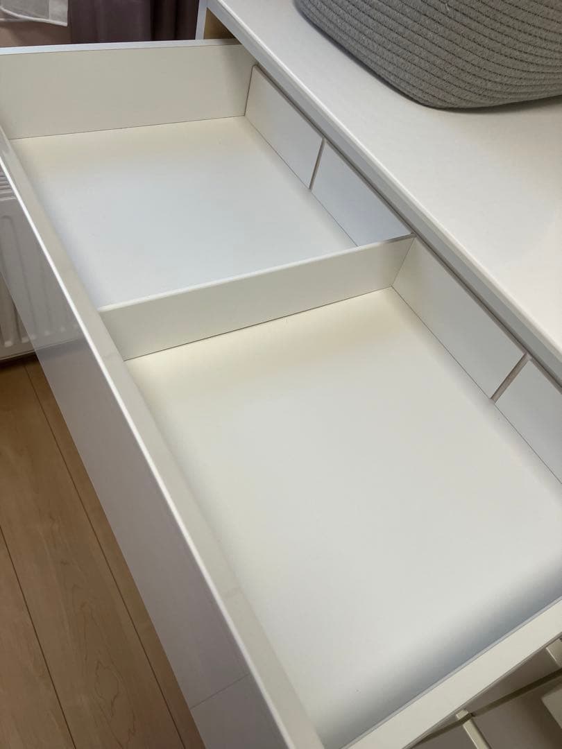 ニトリ ホワイトチェスト‼︎