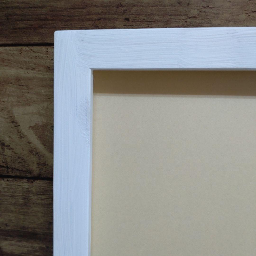 ぷうこ　油絵額縁セット