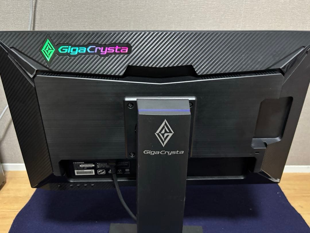 GigaCrysta 23.6型ワイド液晶ディスプレイ