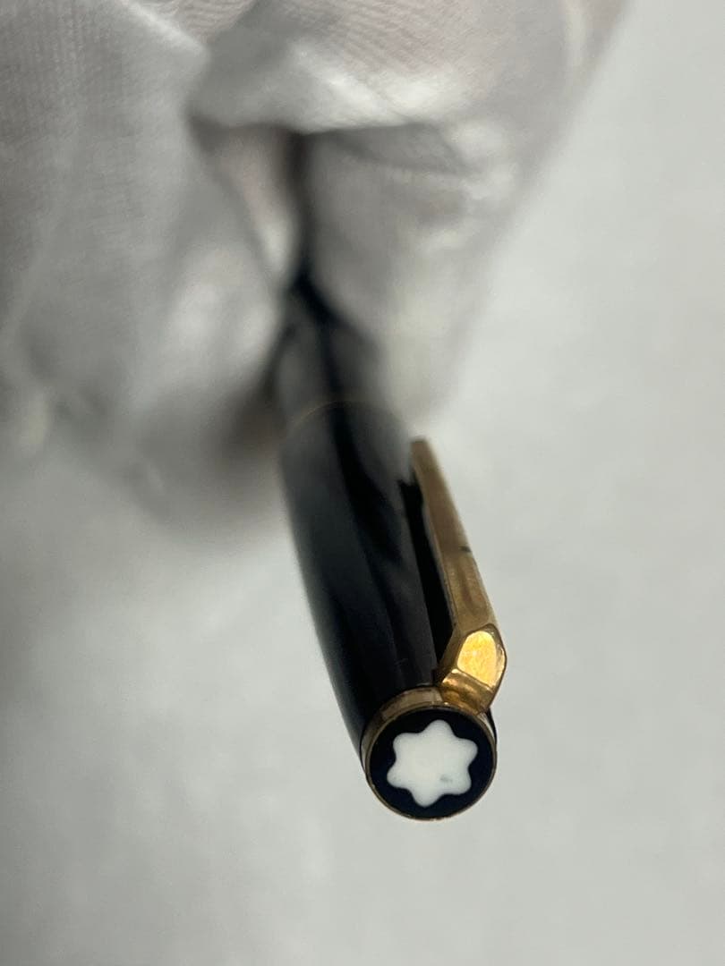 MONT BLANC モンブラン 万年筆 224 ペン先585 14金