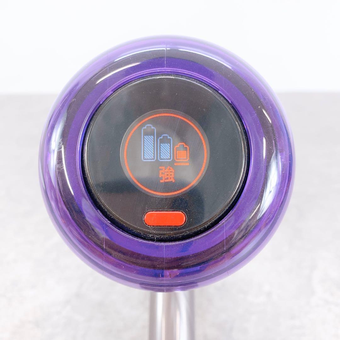 dyson ダイソン digital slim fluffy+ SV18