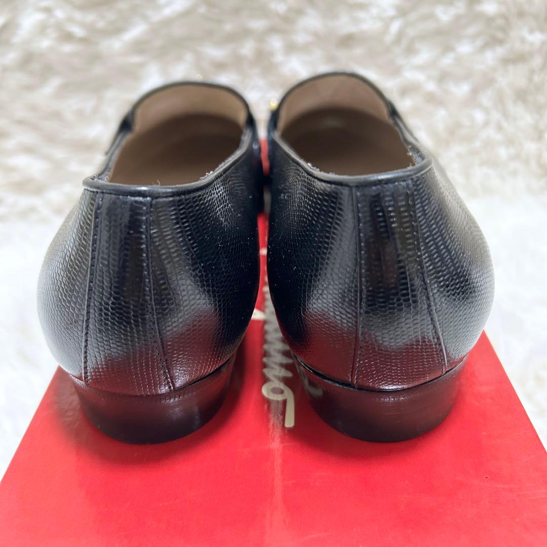 Salvatore Ferragamo フェラガモ ガンチーニ ローファー