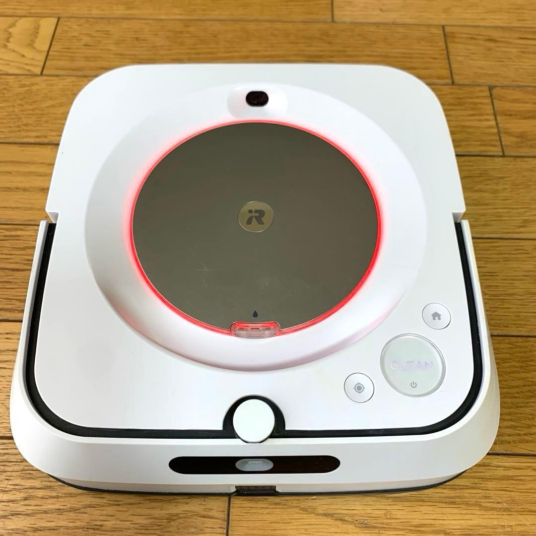 神本様　iRobot ブラーバジェット　Braava jet m6