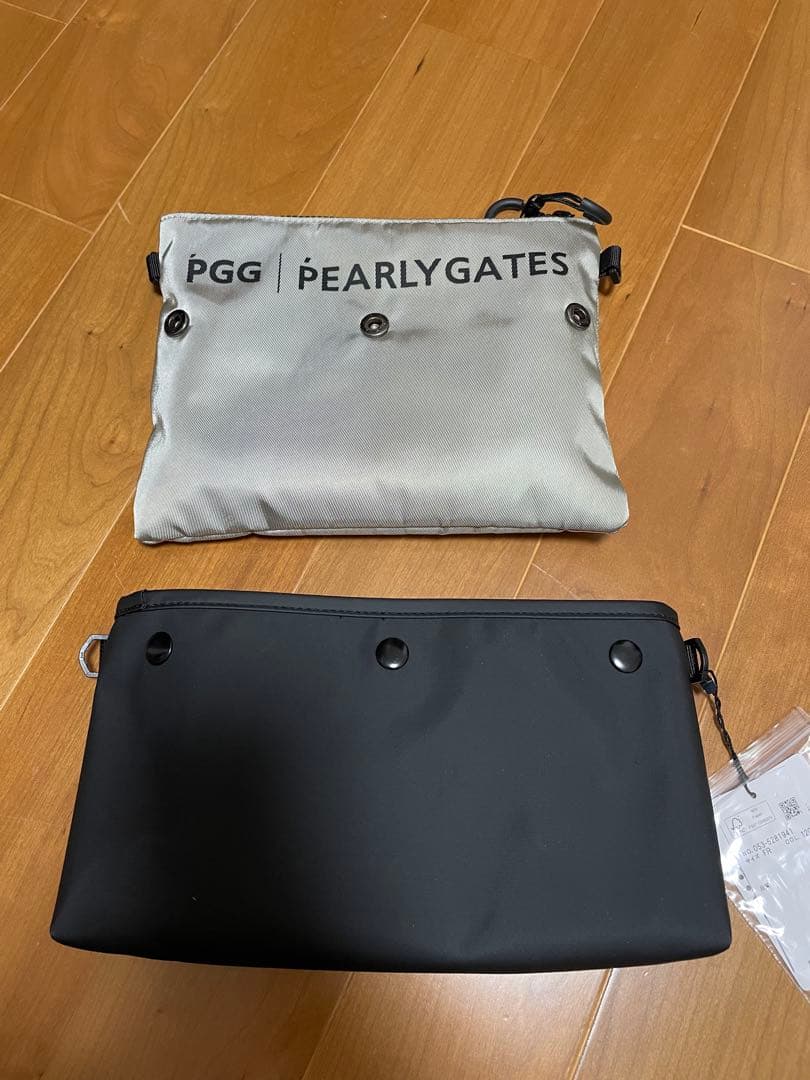 パーリーゲイツ2wayレイヤードサコッシュ