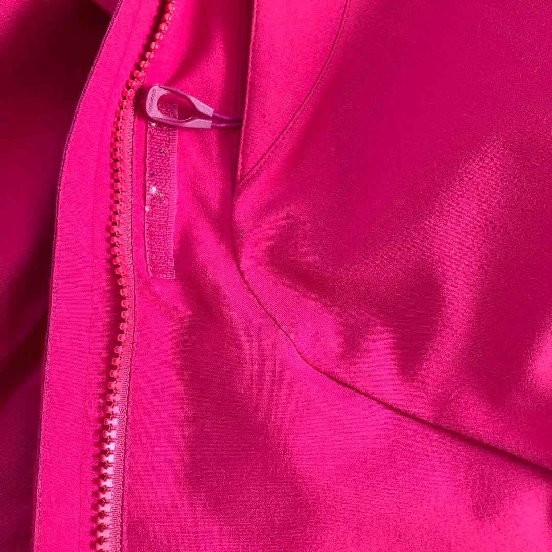 GOLDWIN ゴールドウィンピンクスキーウェアセット　Mサイズ