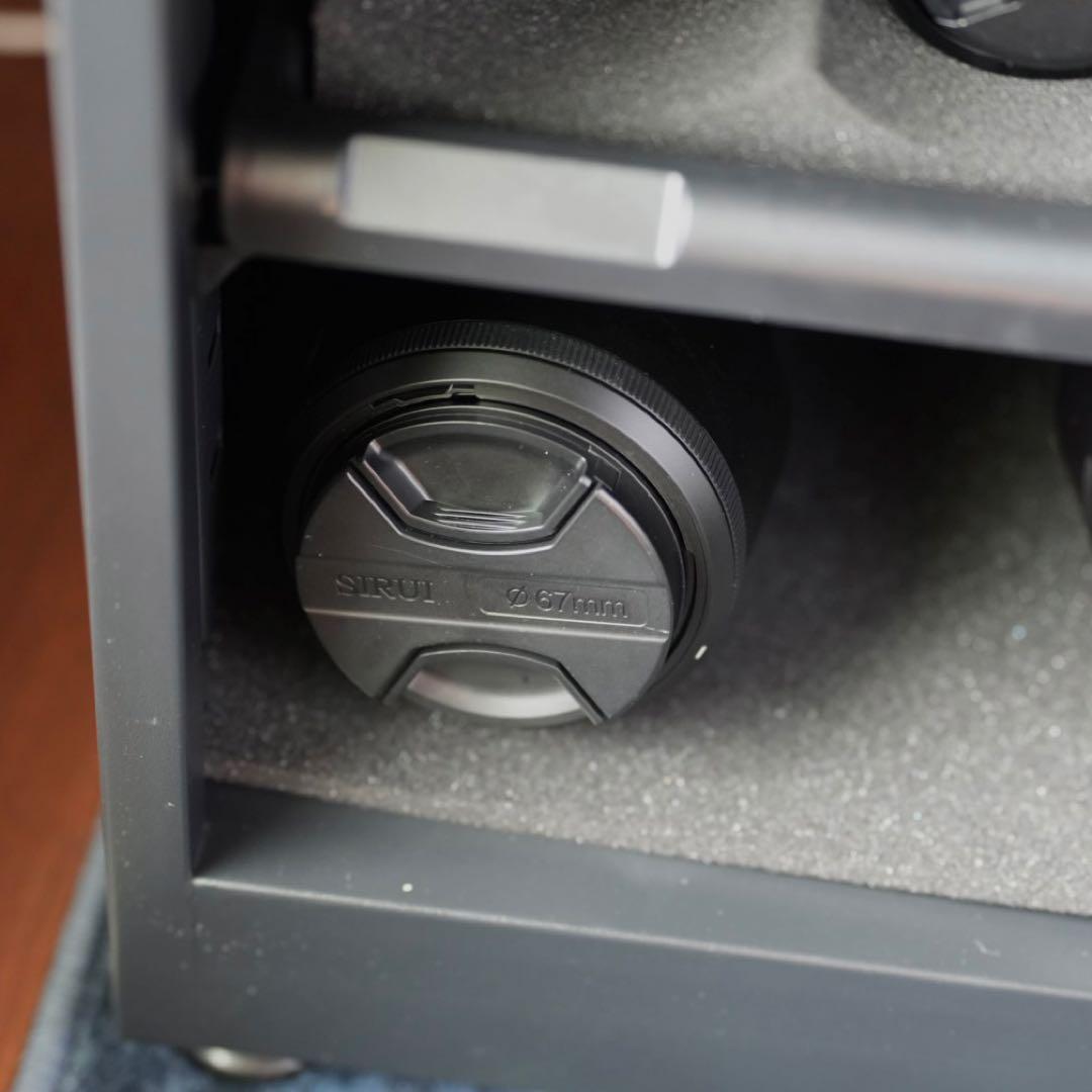 【美品】SIRUI Aurora 85mm F1.4 Sony Eマウント