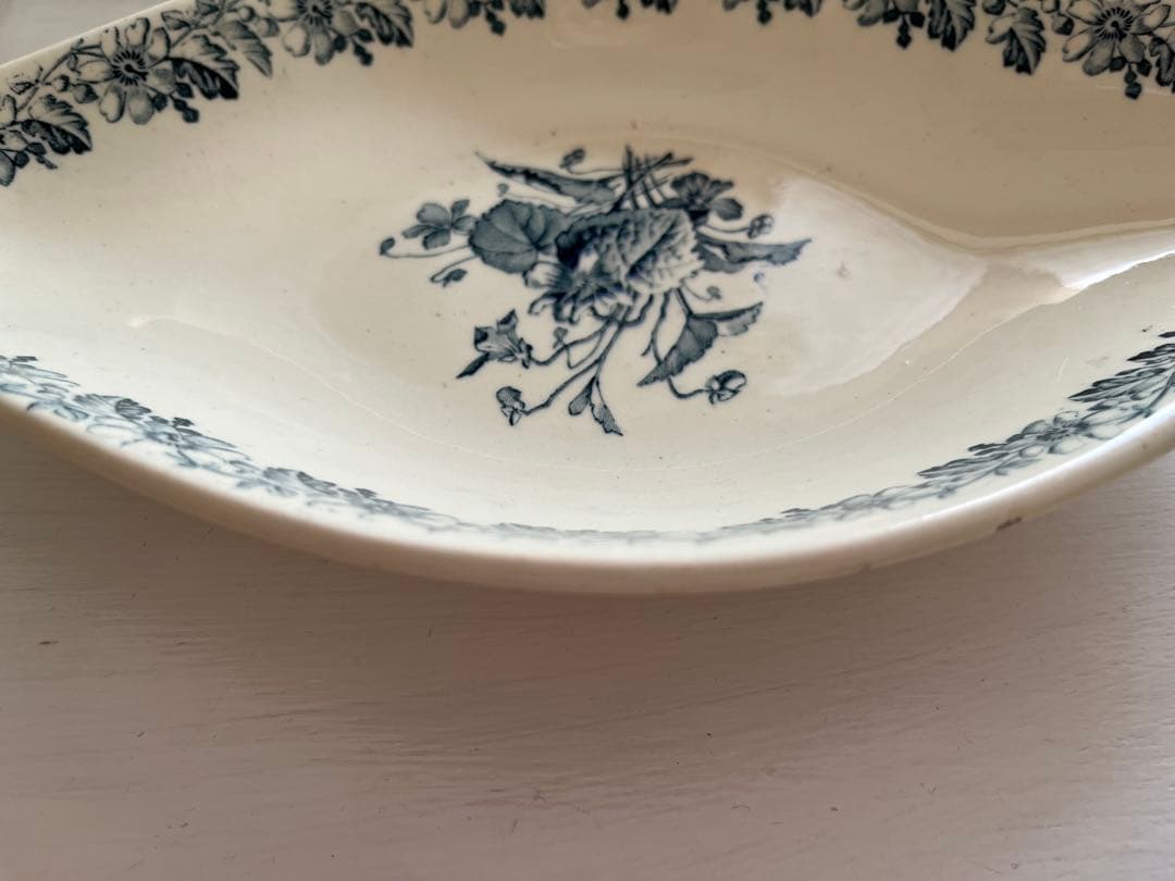 フランスアンティーク　ラヴィエ　リュネビル