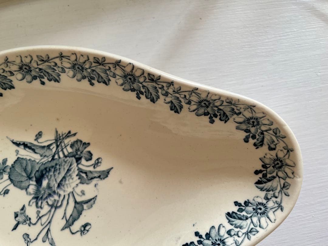 フランスアンティーク　ラヴィエ　リュネビル