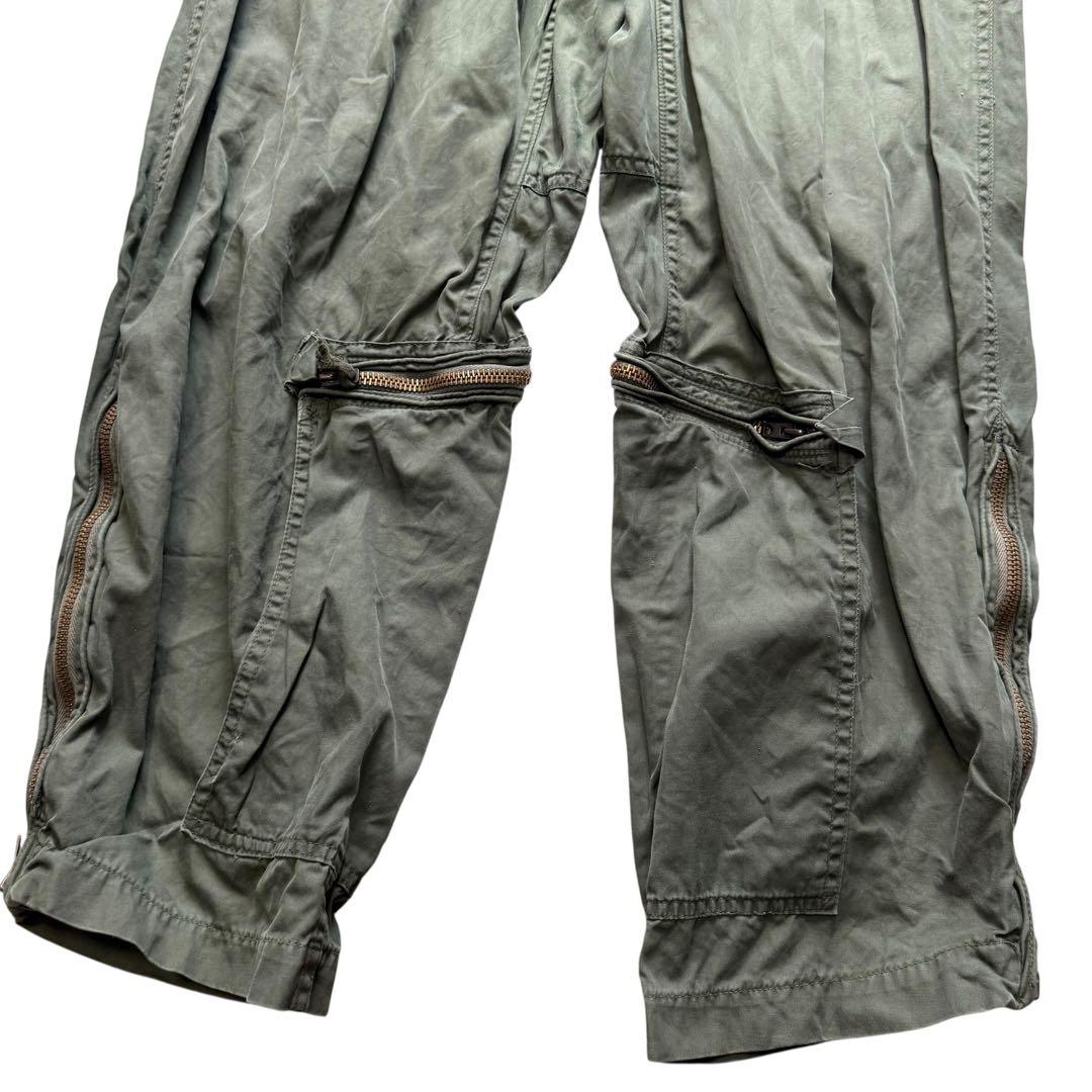 70's French Army フランス軍 空軍 フライトスーツ