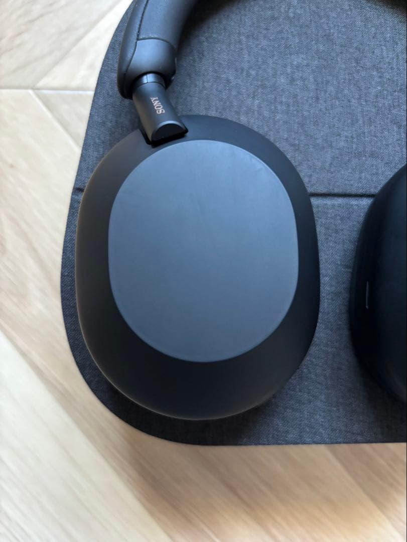 sony wh-1000xm5 ソニー ヘッドホン ブラック 箱無し