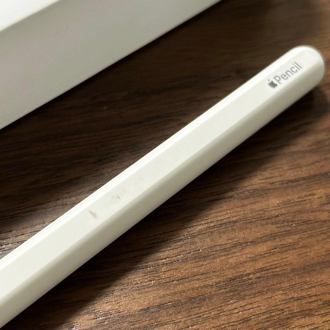 Apple pencil 第二世代 箱付き