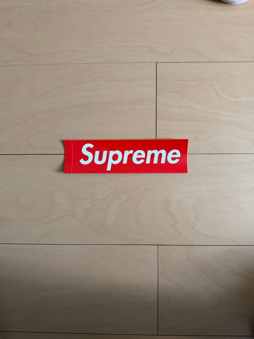 トップス Supreme 18AW Box Logo Crewneck