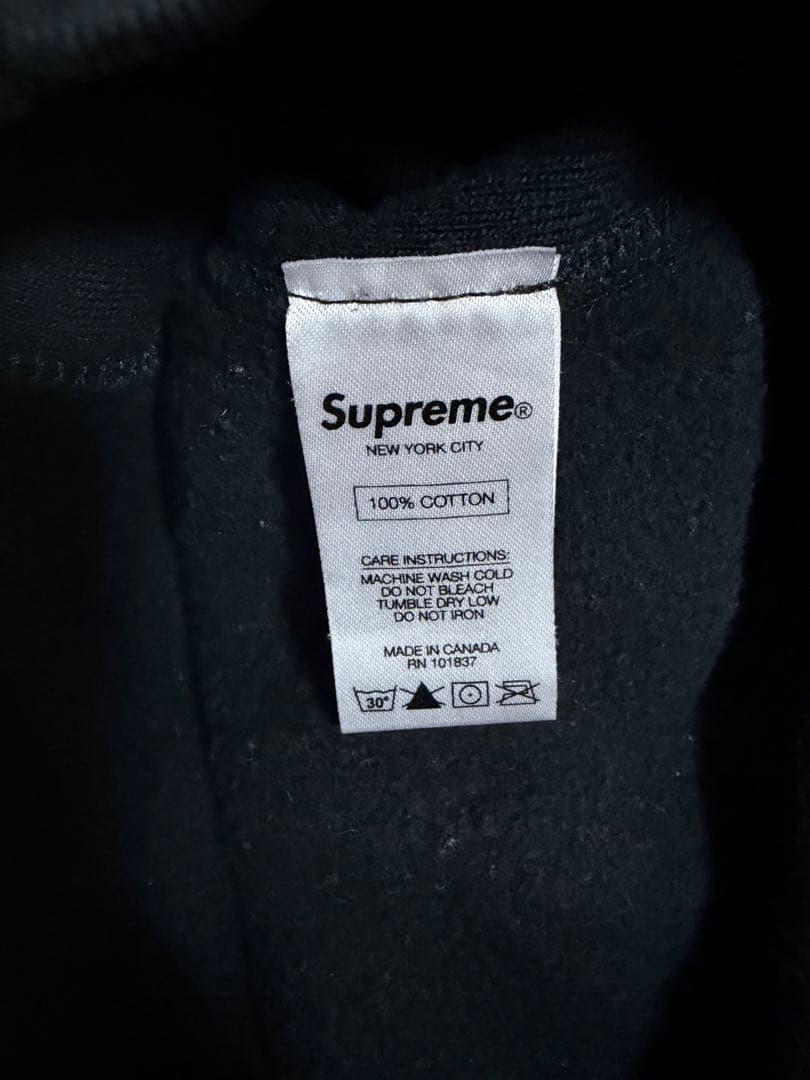 トップス Supreme 18AW Box Logo Crewneck
