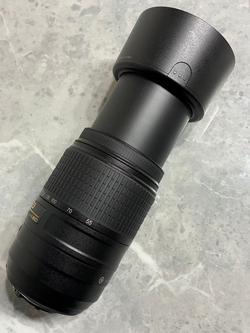 ⭐️美品⭐️Nikon AF-S 55-300mm f4.5-5.6G ED VR