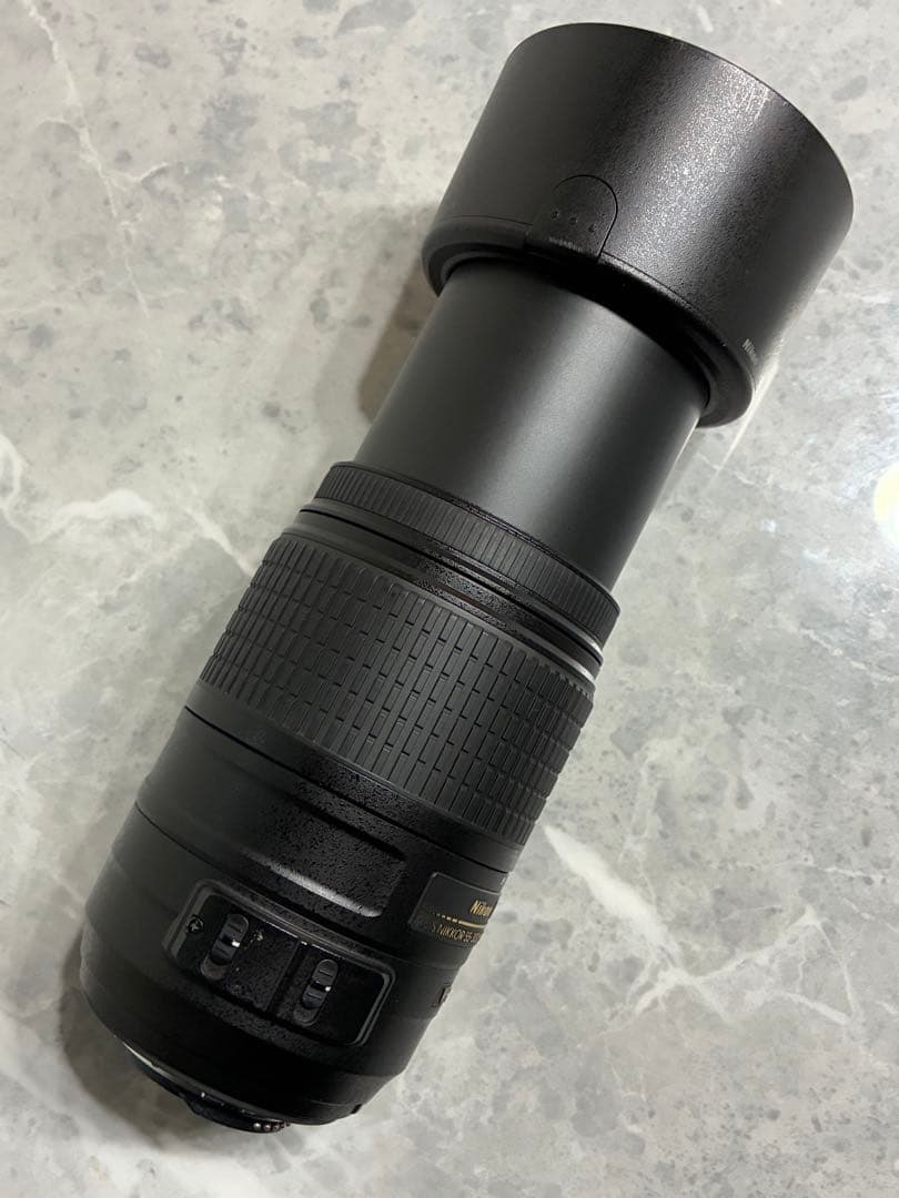 ⭐️美品⭐️Nikon AF-S 55-300mm f4.5-5.6G ED VR