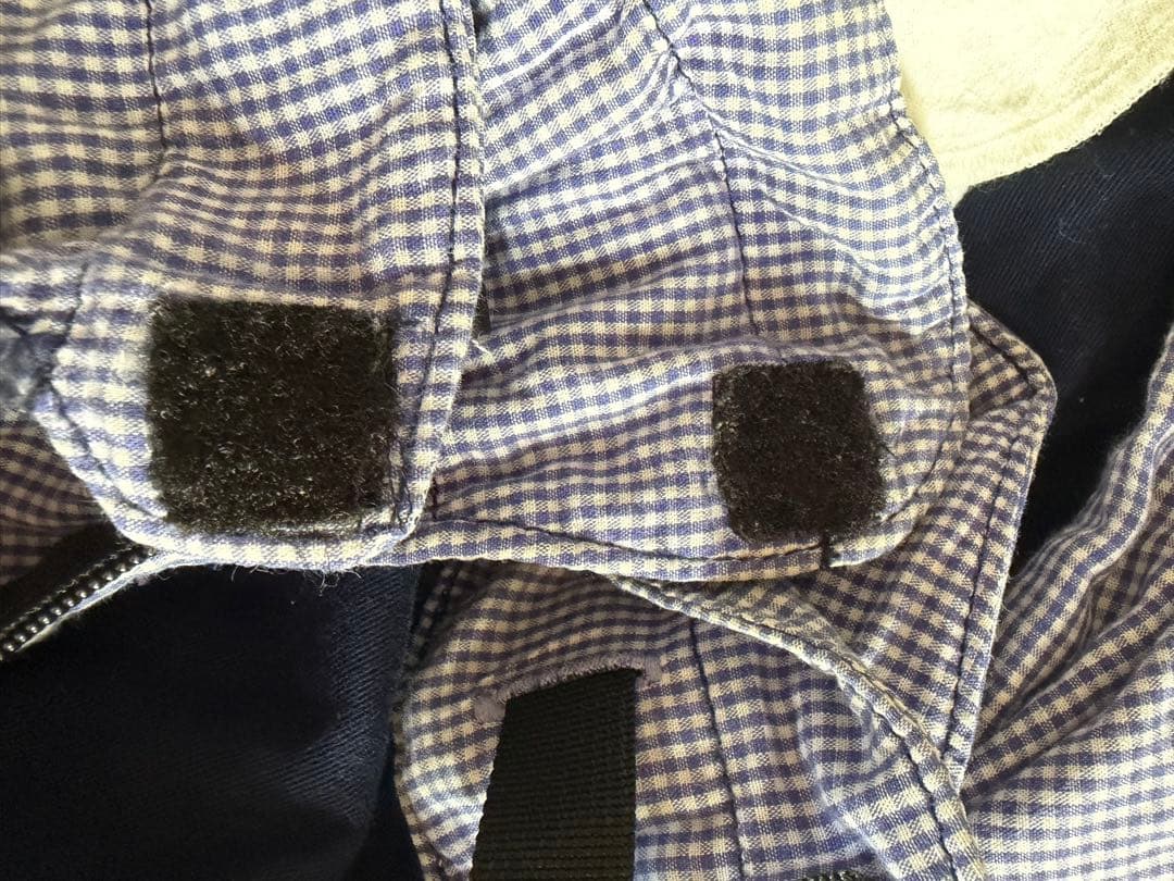 双子用抱っこ紐　ウィーゴツイン　ネイビー