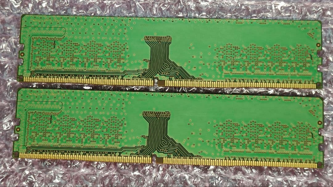 DDR4 8GBx2枚 16GB pc4-2666 動作確認済み ⑪