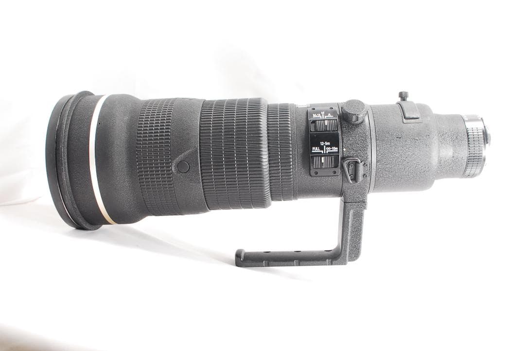 ✨美品✨付属品多数✨Nikon AF-S 500mm F4 D