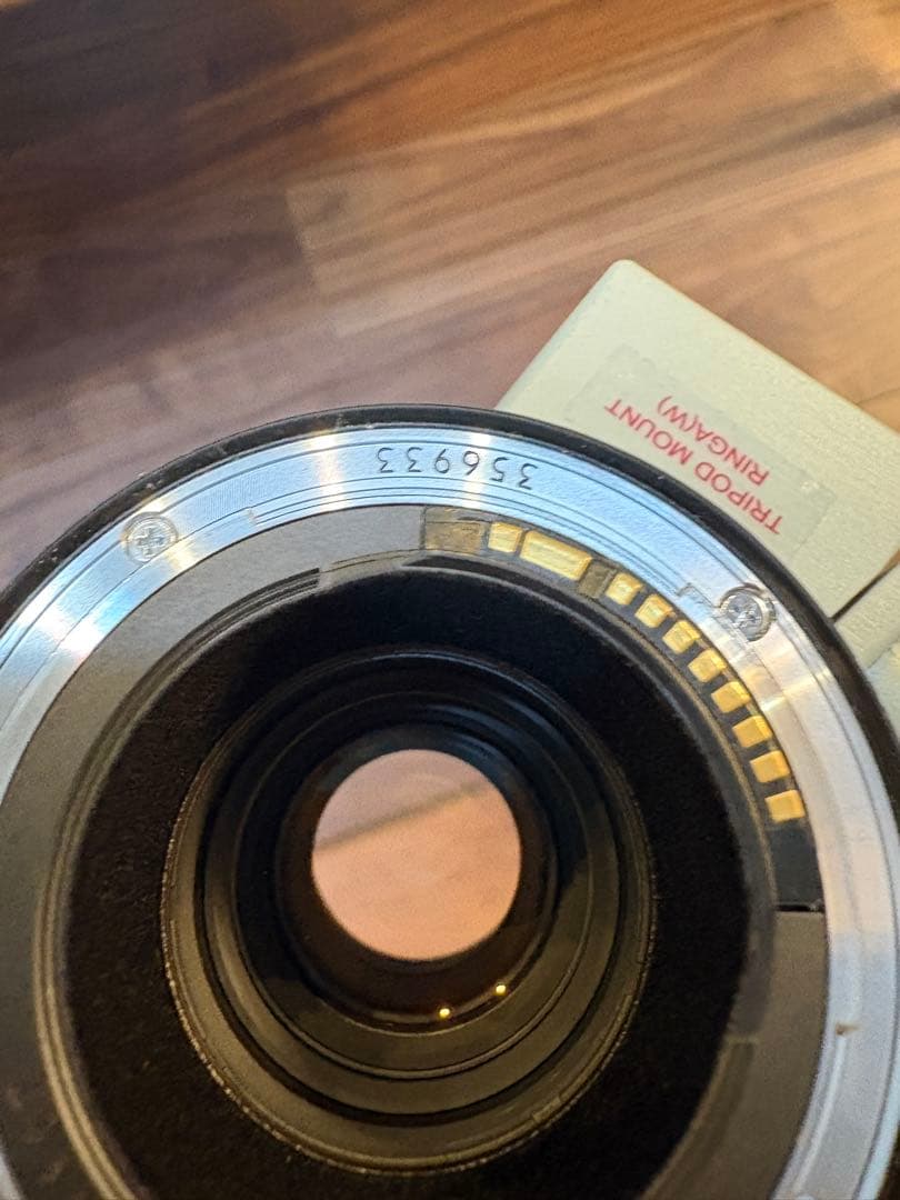 「極美品」Canon EF 70-200mm f/4L IS USM