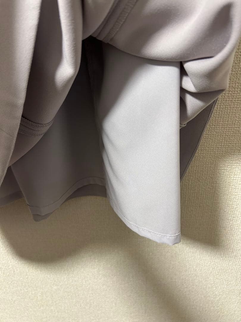 今だけ限定お値下げ中【新品・未着用】スナイデル レディライクフレアミニワンピース