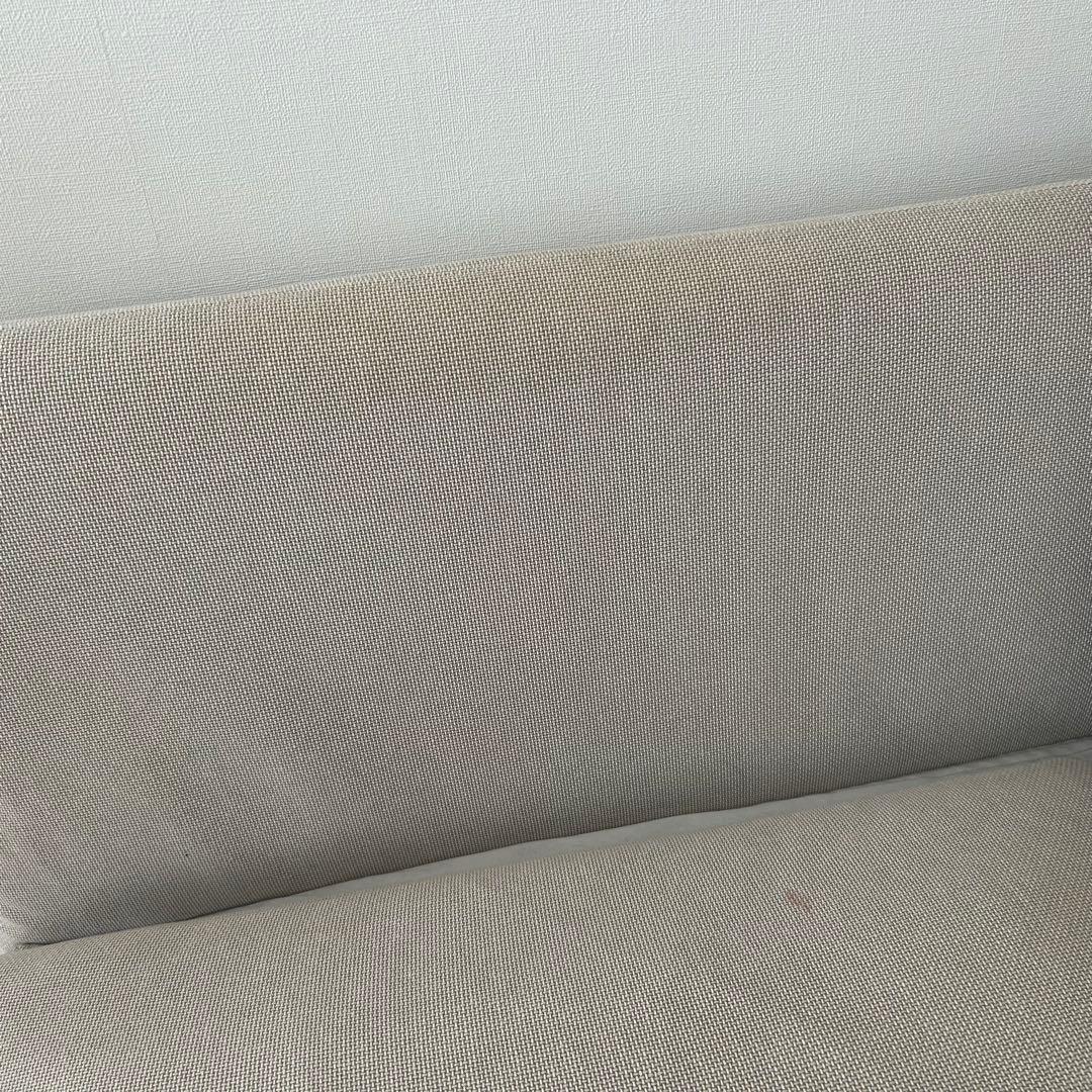 送料込み　IKEA ソーデルハムン 3人掛けコンパクトソファセクション