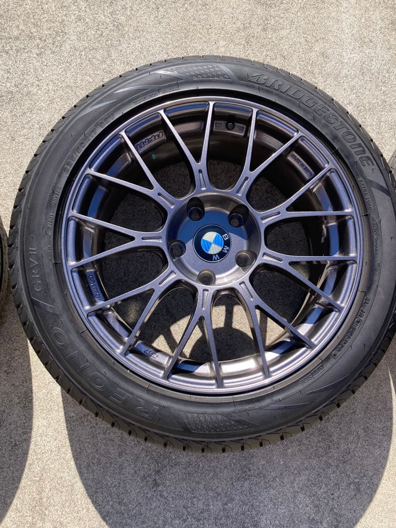  タイヤホイール4本セット