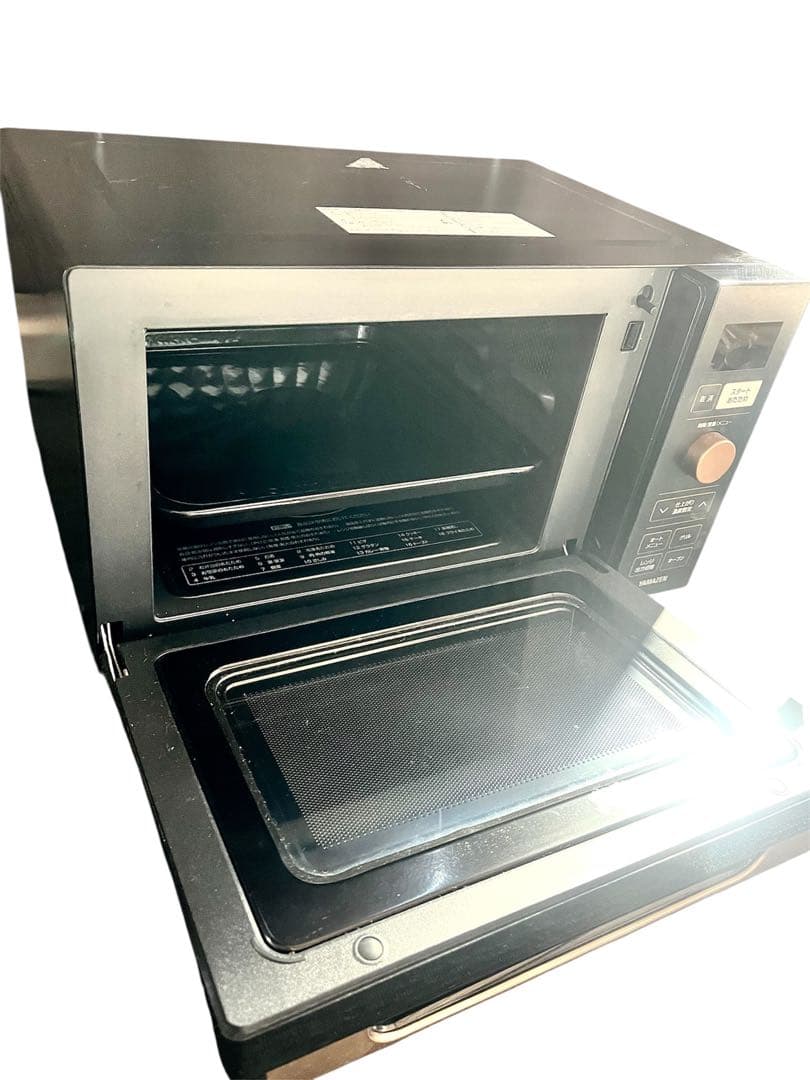 山善 オーブンレンジ