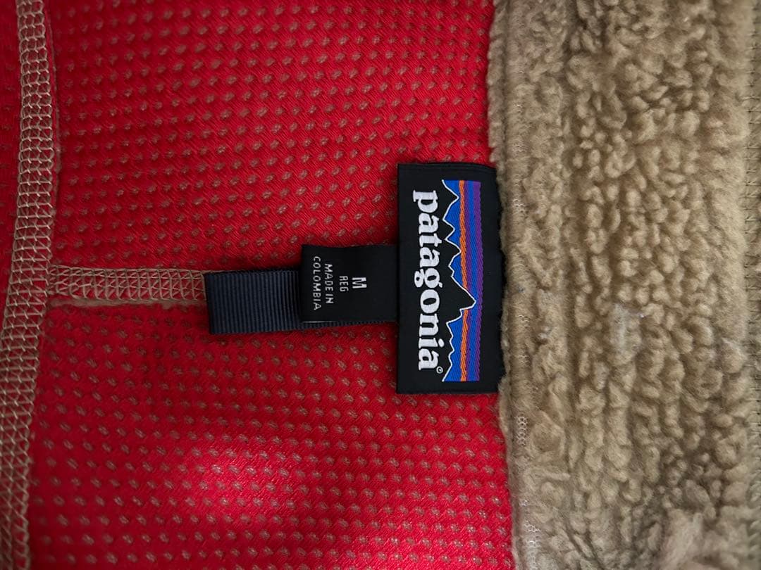 パタゴニア　レトロx ベスト　メンズMサイズ