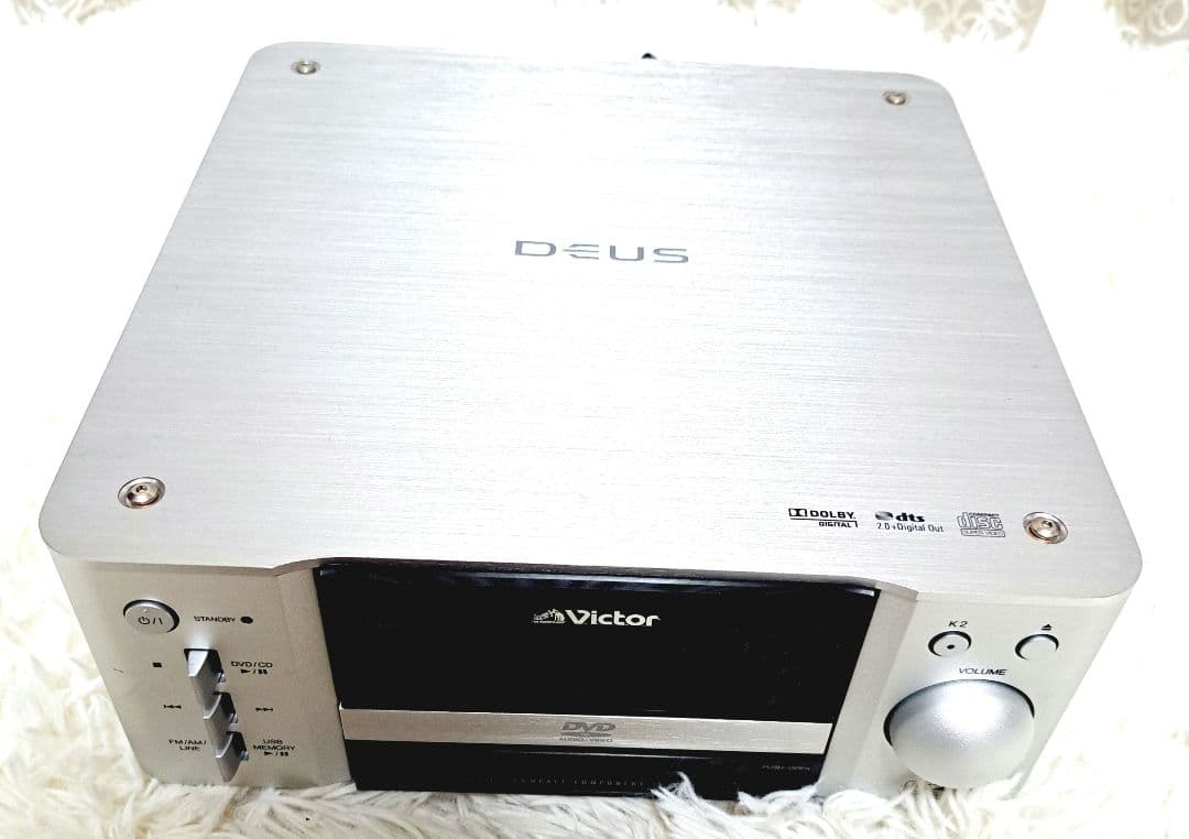 ビクター Victor EX-AR5 コンパクトコンポーネントDVDシステム