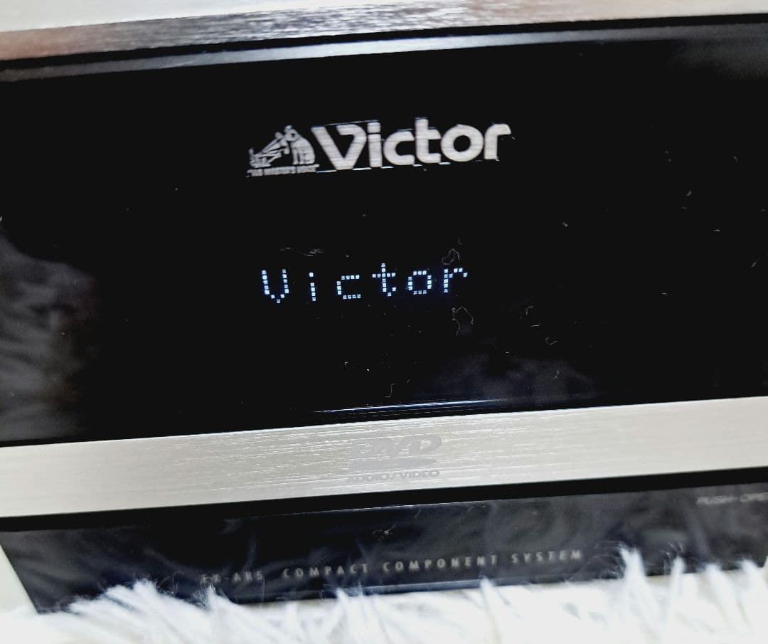 ビクター Victor EX-AR5 コンパクトコンポーネントDVDシステム