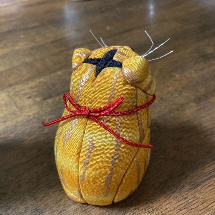 木目込人形　干支