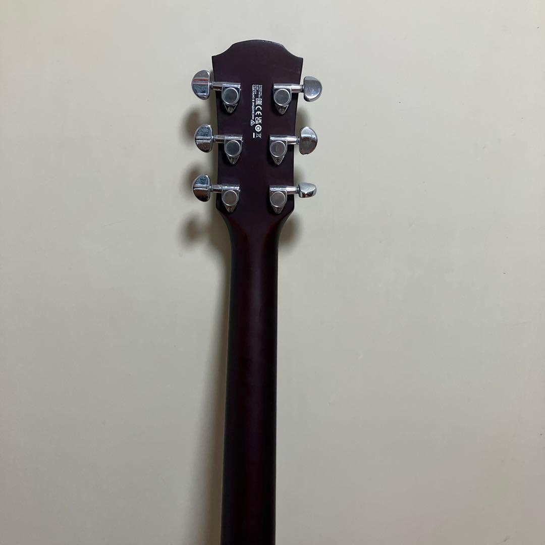 Yamaha APX600 アコースティックギター　エレアコ