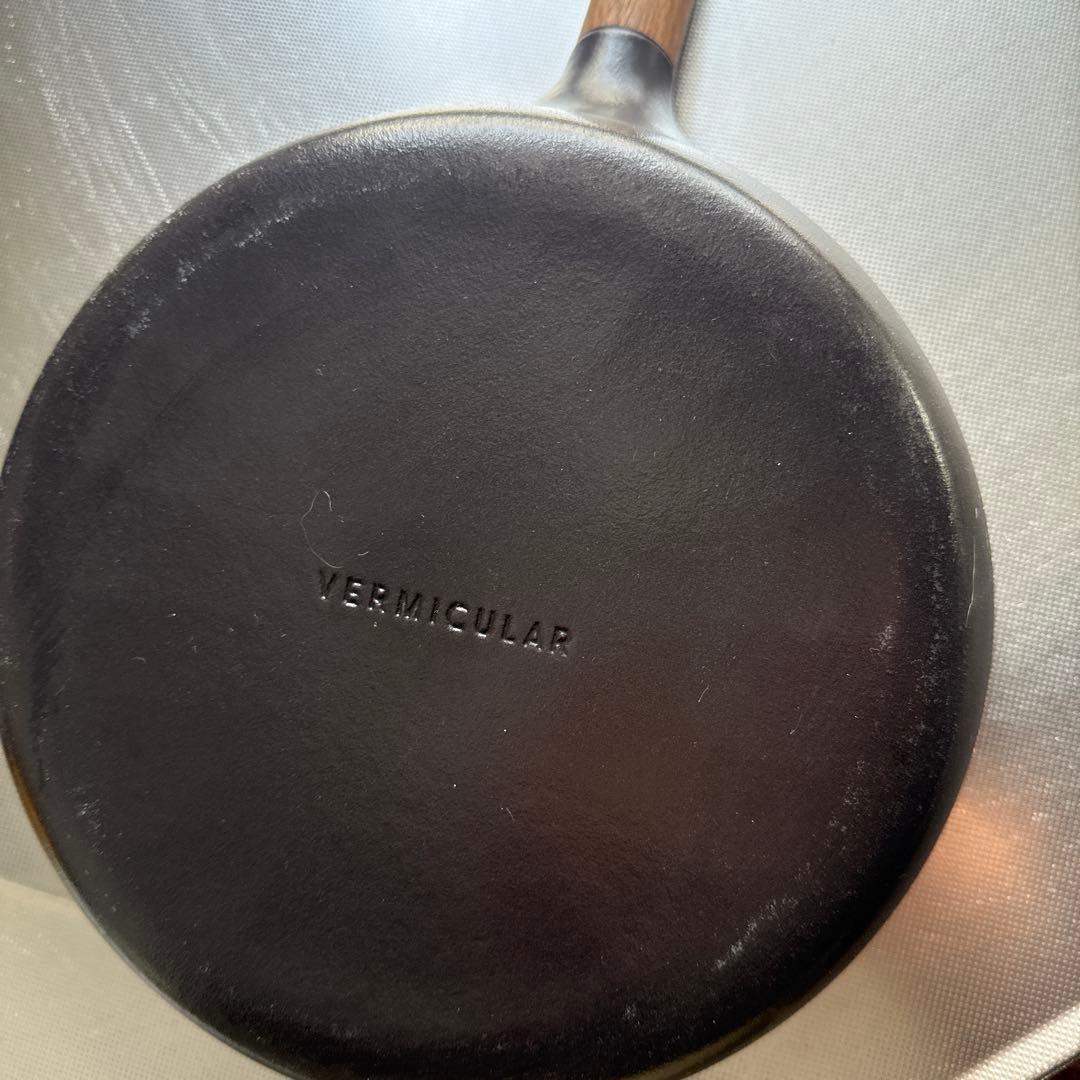 バーミキュラ　フライパン24cm