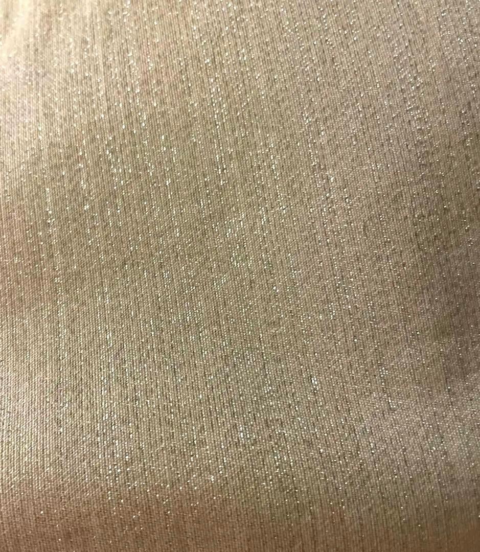 24金箔ふくれ織新品未使用帯2枚セット