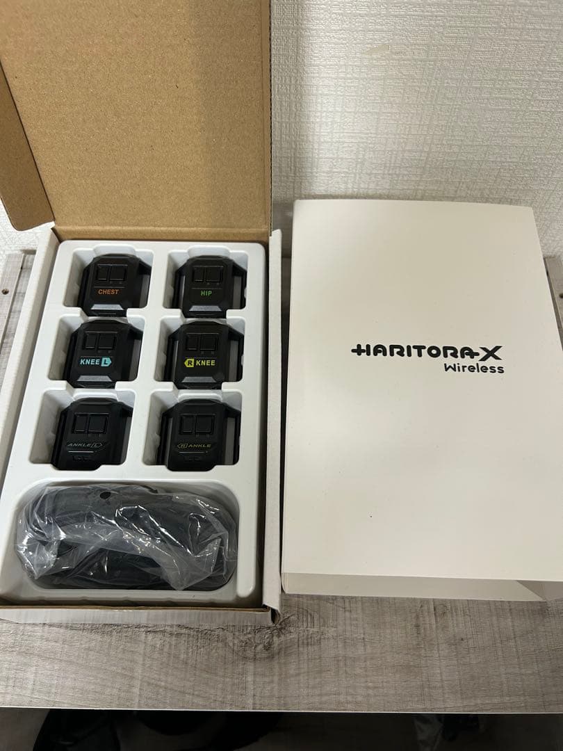 HaritoraX ワイヤレス ＋ 専用通信ドングル GX6