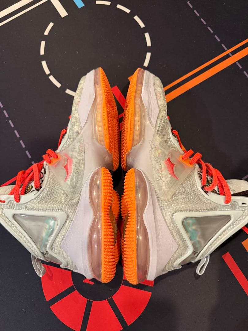 NIKE レブロン19 LEBRON 19 28cm