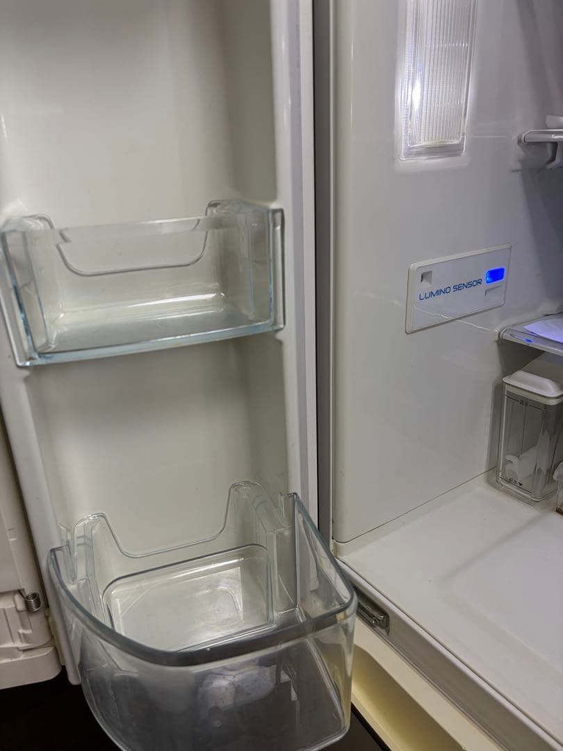 Panasonic パナソニック 冷凍冷蔵庫 2013年製 501L 大型