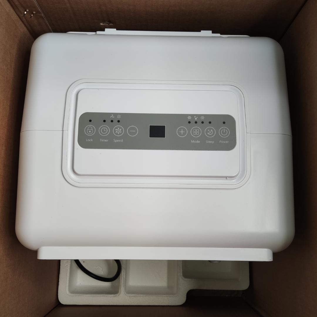 【未使用品】IZELL-ZY-A003 コンパクト高機能ミニクーラー