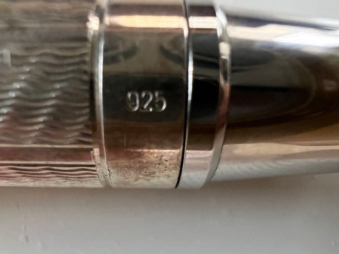 鉛筆ホルダー　シルバー925