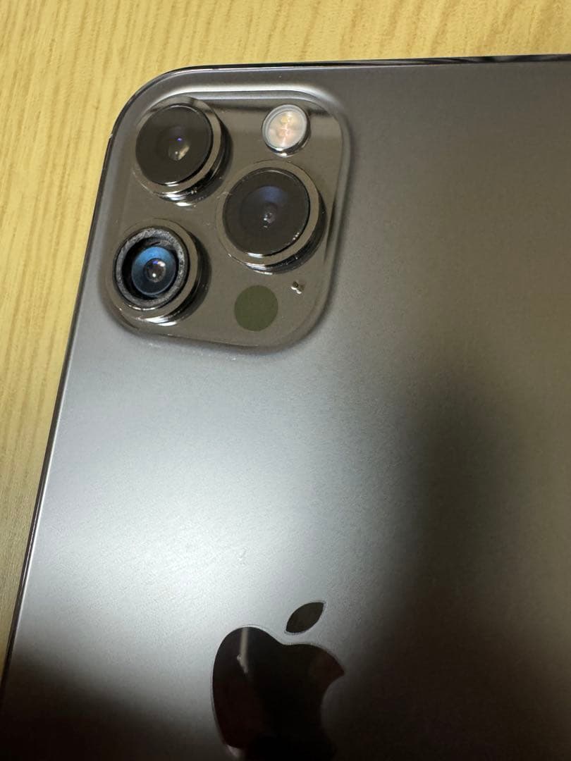 ［本日限りSALE‼️］iPhone 12 promax 256GB グラファイト