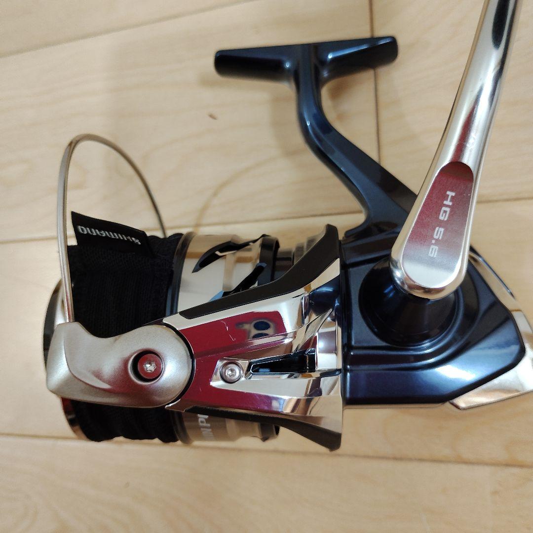 Kennyシマノ ツインパワーSW10000HG